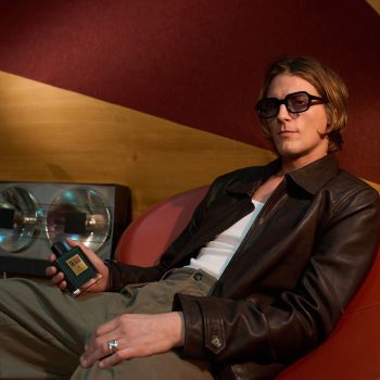 Wody perfumowane dla mężczyzn The Band For Him 50 ml