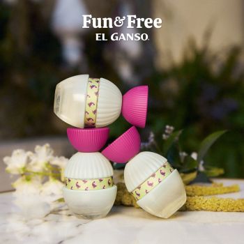 Wody perfumowane dla kobiet Fun & Free 50 ml