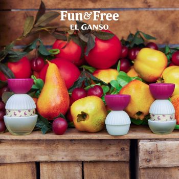 Wody perfumowane dla kobiet Fun & Free 50 ml