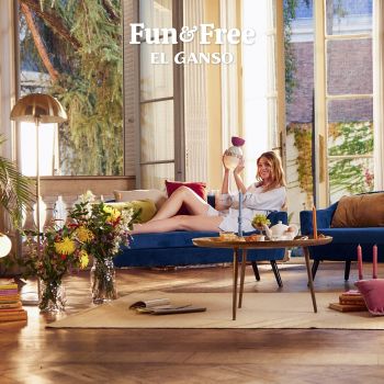 Wody perfumowane dla kobiet Fun & Free 50 ml