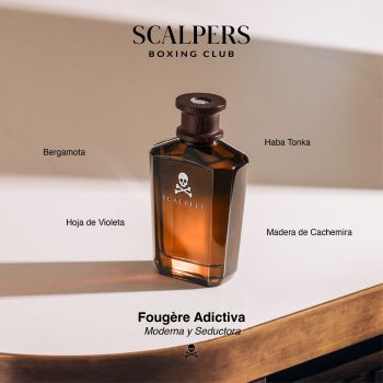 Wody perfumowane dla mężczyzn Man Boxing Club 15 ml