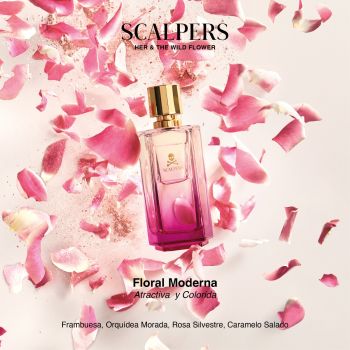 Wody perfumowane dla kobiet Her & The Wild Flower 50 ml