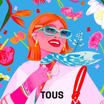 Wody toaletowe dla kobiet Sorbet Garden 50 ml