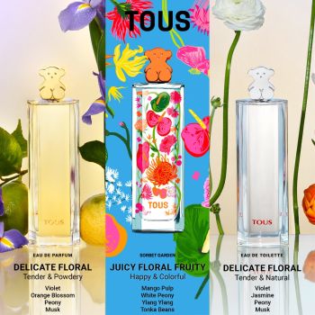 Wody perfumowane dla kobiet Gold 50 ml