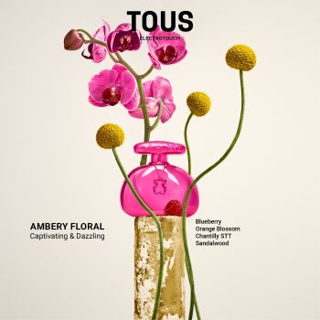 Wody perfumowane dla kobiet Electro Touch 30 ml