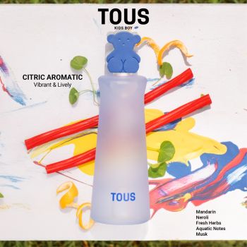 Wody toaletowe dla mężczyzn Kids Boy 100 ml