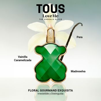 Wody perfumowane dla kobiet Love Me The Emerald 15 ml