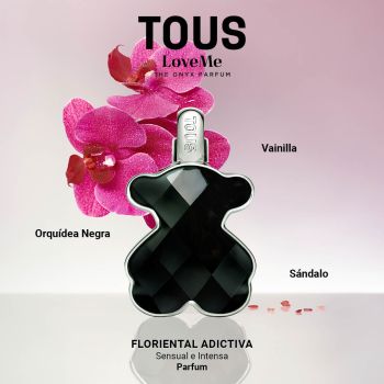 Wody perfumowane dla kobiet Love Me Onyx 15 ml