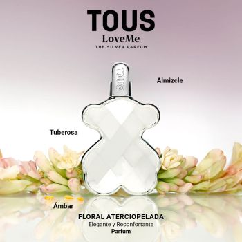 Wody toaletowe dla kobiet Love Me The Silver 15 ml