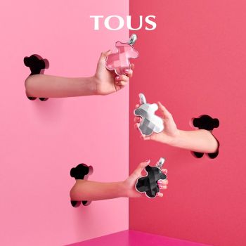 Zestaw prezentowy dla niej Love Me The Silver Parfum Color Letters Set 