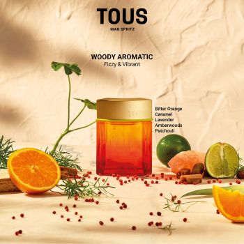 Wody toaletowe dla mężczyzn Man Spritz 50 ml