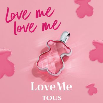 Wody perfumowane dla kobiet Love Me 15 ml