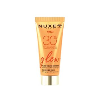 Kremy na dzień Sun Radiance-Boosting Sun-Kissed Fluid SPF 30 40 ml