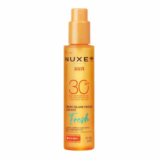 Mgiełki do ciała Refreshing Sun Mist SPF 30 150 ml
