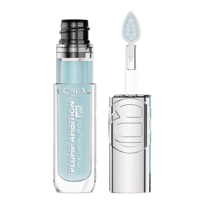 Błyszczyki do ust Plump Ambition Hyaluron Lip Oil pH 5 ml