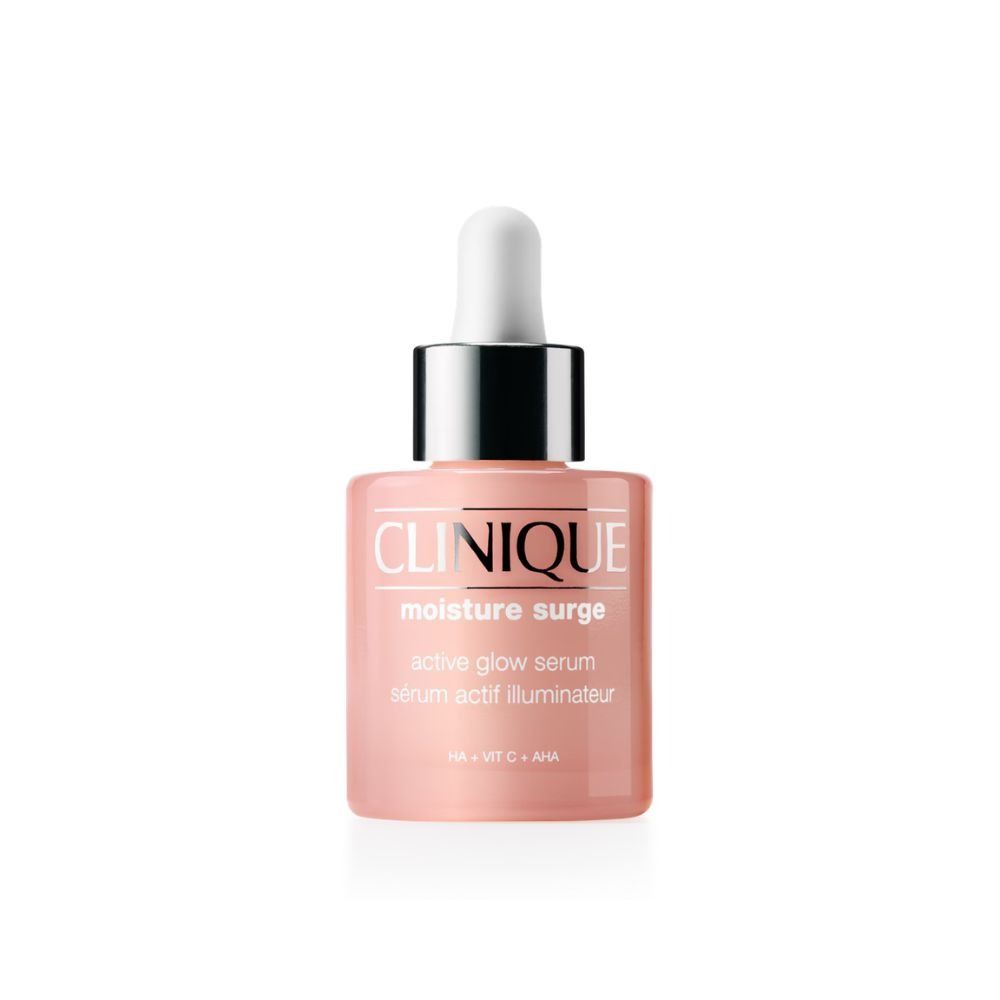Clinique Moisture Surge™ Active Glow Serum — Inhaltsstoffe und Bewertung