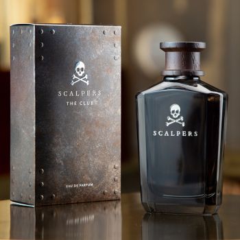Zestaw prezentowy dla niego The Club Man The Skull EDP Set 