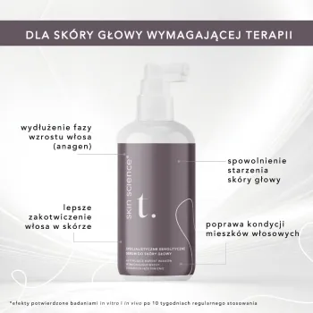 Pielęgnacja włosów i skóry głowy Trichologic® Przeciwstarzeniowe serum do skóry głowy 200 g