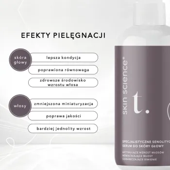 Pielęgnacja włosów i skóry głowy Trichologic® Przeciwstarzeniowe serum do skóry głowy 200 g