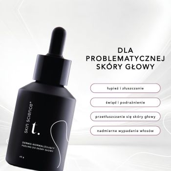 Pielęgnacja włosów i skóry głowy Trichologic Dermo-normalizujący Peeling Do Skóry Głowy 60 ml