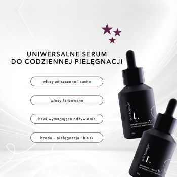 Pielęgnacja włosów i skóry głowy Hollywood Serum Do Włosów 30 ml