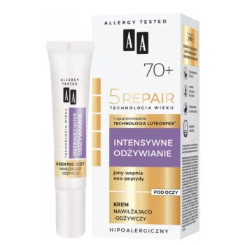 Kremy pod oczy Technologia Wieku Krem nawilżająco-odżywczy pod oczy 15 ml