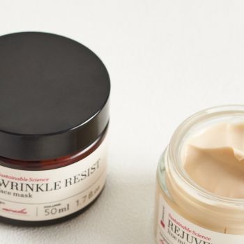 Maseczki w kremie Wrinkle-Resist Face Mask 50 ml