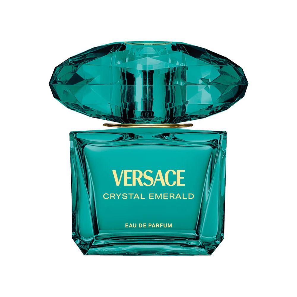 Versace Crystal Emerald — Inhaltsstoffe i ocena