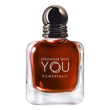 Wody perfumowane dla mężczyzn Emporio Stronger With You Powerfully 50 ml