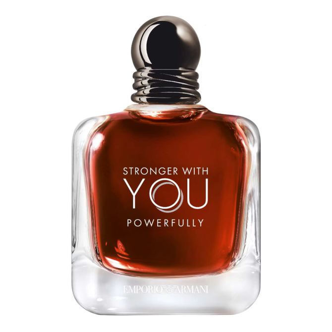 Wody perfumowane dla mężczyzn Emporio Stronger With You Powerfully 50 ml