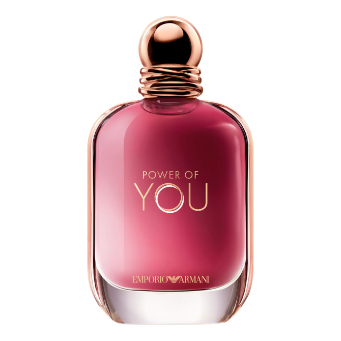 Wody perfumowane dla kobiet Power Of You 50 ml