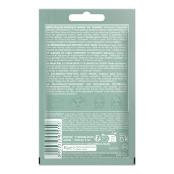 Maseczki w płachcie Japan Pure Rice Infusion Moisturizing & Soothing Sheet Mask 20 ml