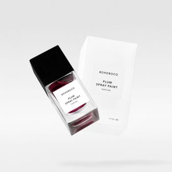 Wody perfumowane unisex Plum Spray Paint Perfume 50 ml