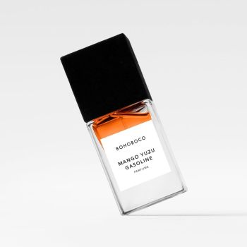 Wody perfumowane unisex Mango Yuzu Gasoline Perfume 50 ml