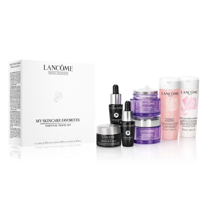 Zestaw do pielęgnacji twarzy dla niej My Skincare Favorites Set