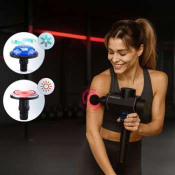 Masażery do twarzy i ciała Gun Bandit 