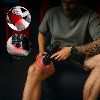 Masażery do twarzy i ciała Gun Bandit 