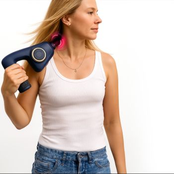 Masażery do twarzy i ciała Gun Viprime 