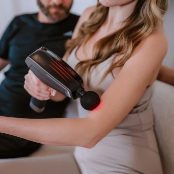 Masażery do twarzy i ciała Gun Nexus 