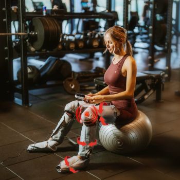 Masażery do twarzy i ciała Airy 