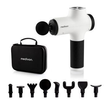 Masażery do twarzy i ciała Gun Relix 9N1 