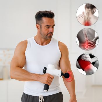 Masażery do twarzy i ciała Gun Relix 9N1 