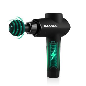 Masażery do twarzy i ciała Gun Pro 