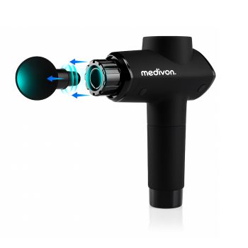 Masażery do twarzy i ciała Gun Pro 