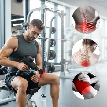 Masażery do twarzy i ciała Gun Pro 