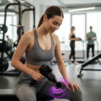 Masażery do twarzy i ciała Gun Pro 