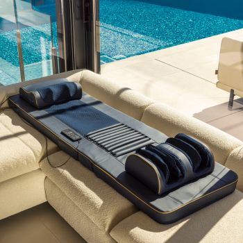 Masażery do twarzy i ciała Yoga Pro 