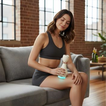 Masażery do twarzy i ciała Halley 2 