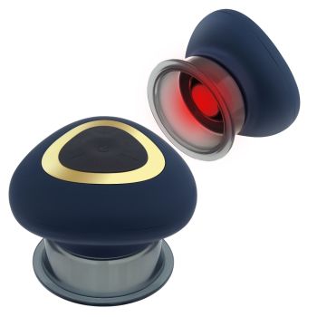 Masażery do twarzy i ciała Cushy 2 