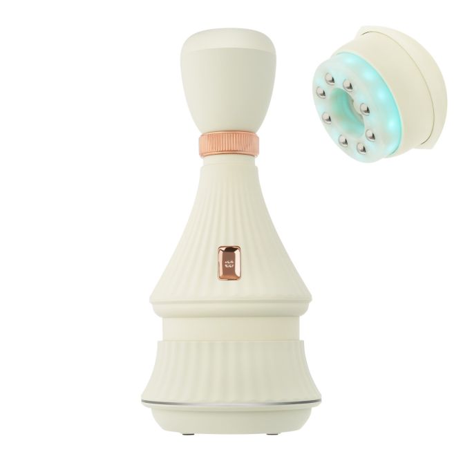 Masażery do twarzy i ciała Halley 2 